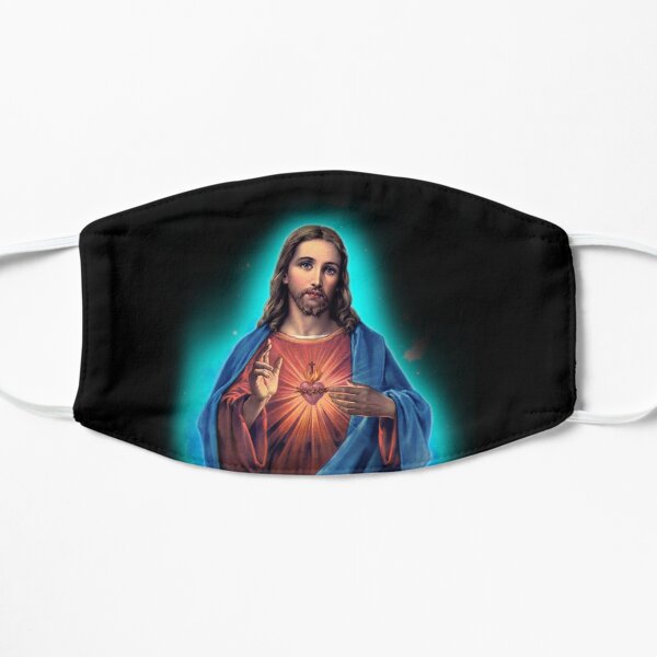 jesus christ Flat Mask