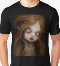 The face of all your fears Unisex T-Shirt
