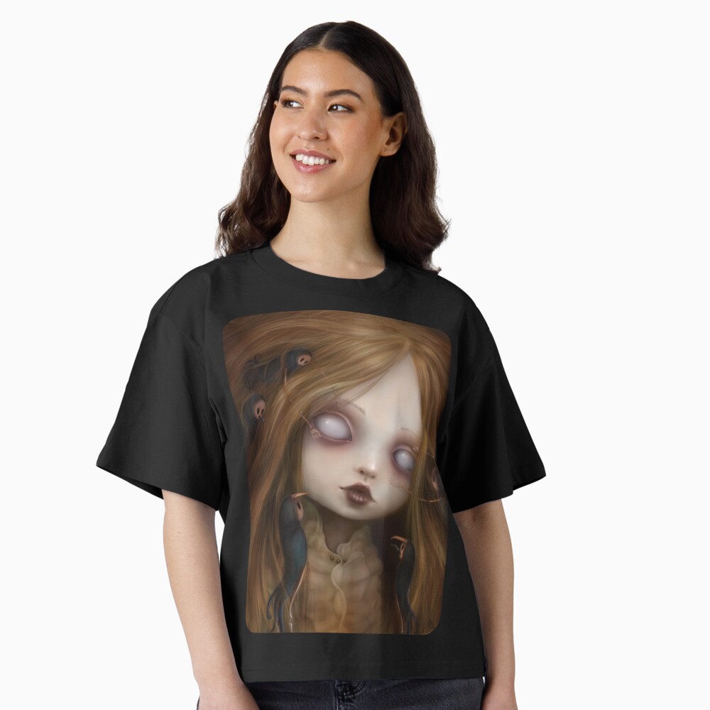Item preview, Boxy T-Shirt designed and sold by Liransz.