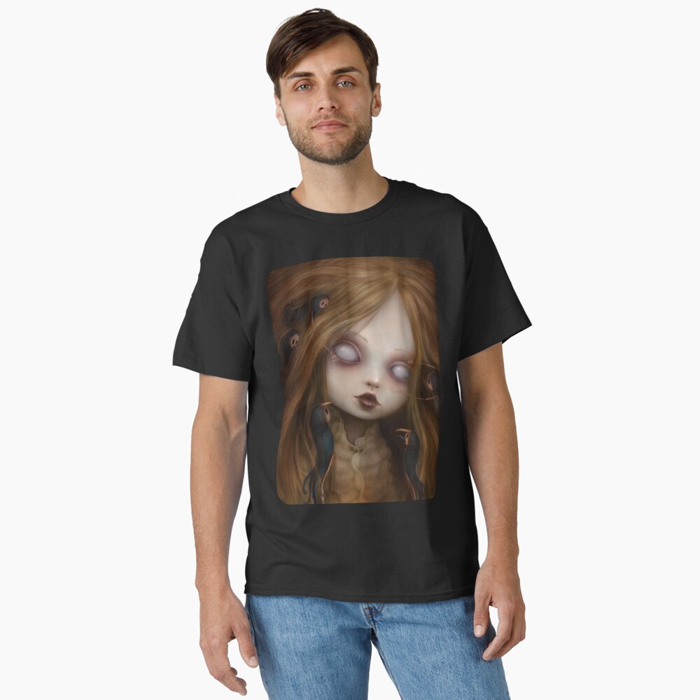 Item preview, Classic T-Shirt designed and sold by Liransz.