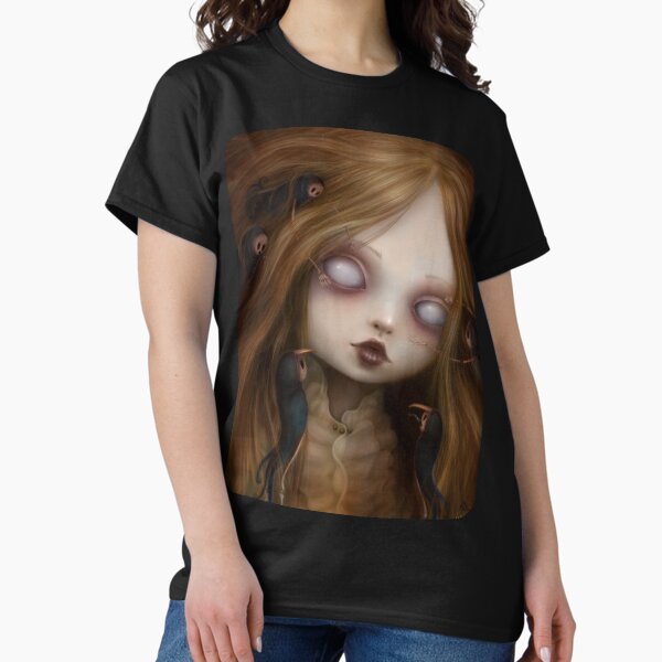 The face of all your fears Classic T-Shirt
