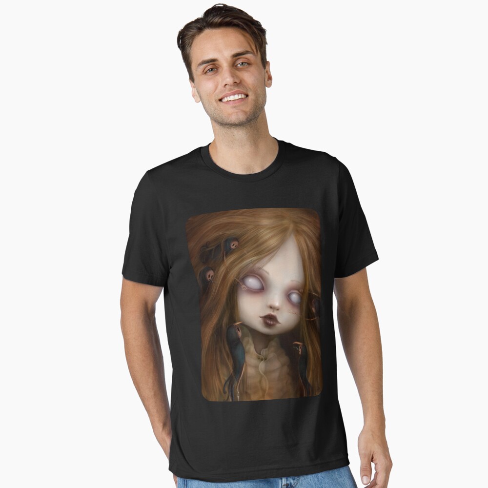 Item preview, Essential T-Shirt designed and sold by Liransz.