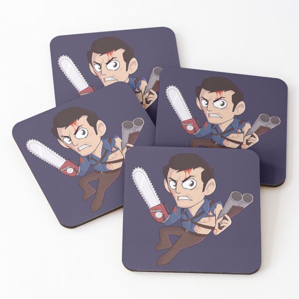 Item preview, Ash Williams designed and sold by Kitty4President.