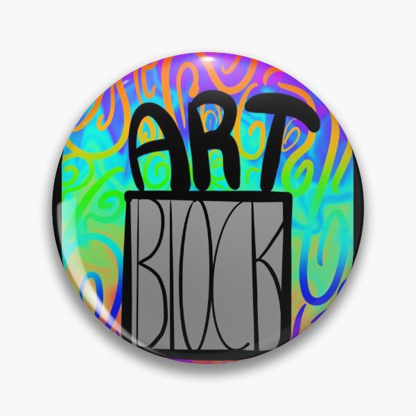 Item preview, Art Block designed and sold by weirdone135.