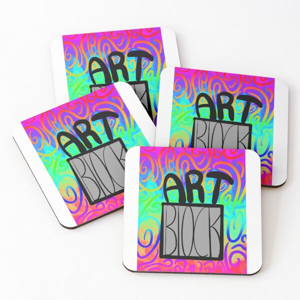 Item preview, Art Block designed and sold by weirdone135.