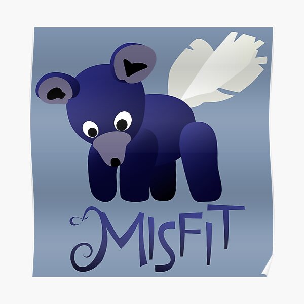 Island Of Misfit Toys Posters Redbubble