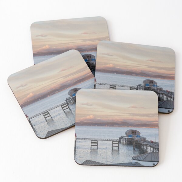 Item preview, Mumbles Pier and Lifeboat Station designed and sold by Dan Santillo.