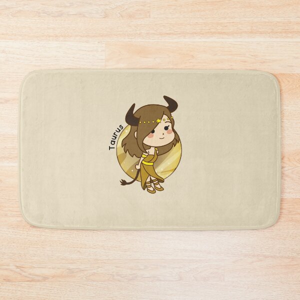 Item preview, Taurus Zodiac Girl designed and sold by blossombook.