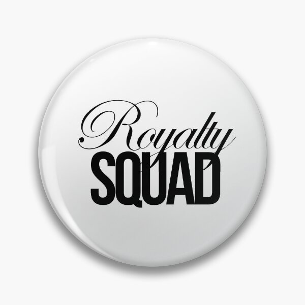 Item preview, Royalty Squad designed and sold by QthePhotog.