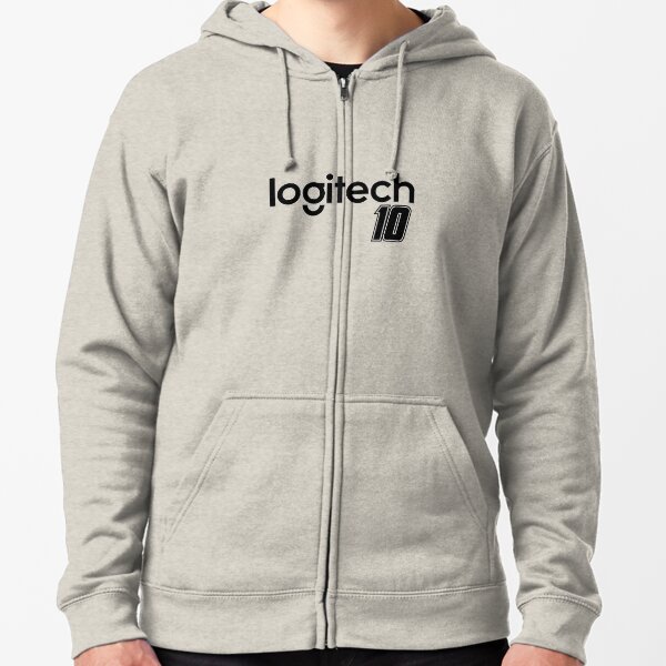 PJ 10L Zipped Hoodie