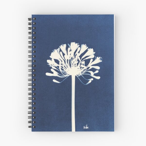 Item preview, Agapanthus 1 designed and sold by carolinewisler.