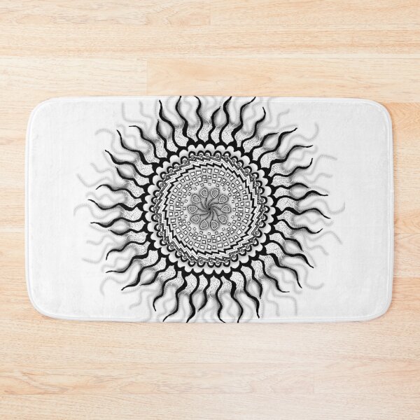 Item preview, Mandala #21 designed and sold by wiccked.
