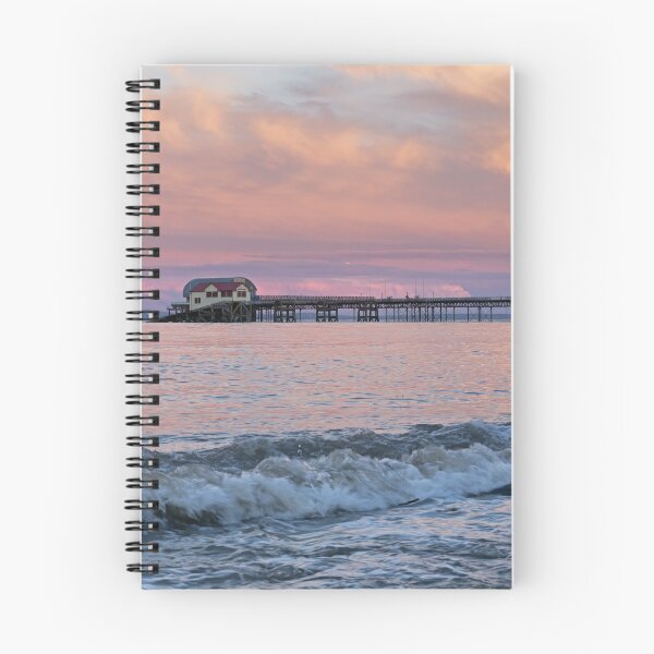 Item preview, Mumbles Pier and Lifeboat Station, Mumbles, Wales designed and sold by Dan Santillo.