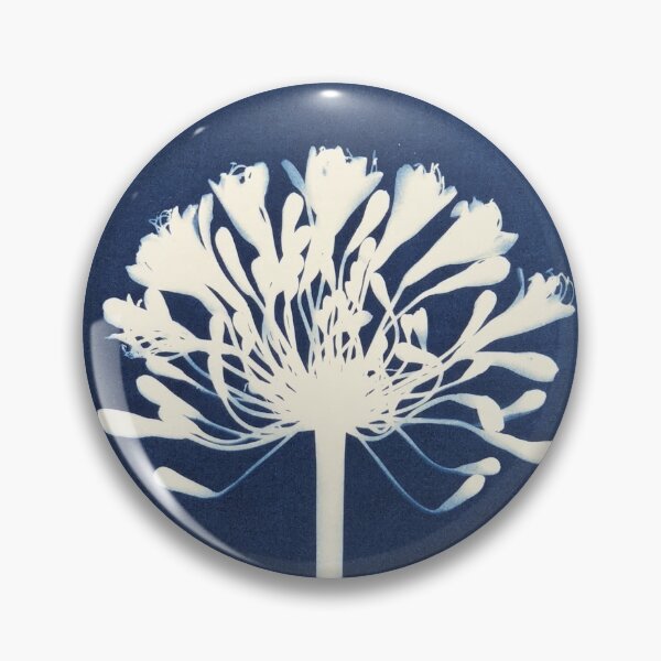 Item preview, Agapanthus 1 designed and sold by carolinewisler.
