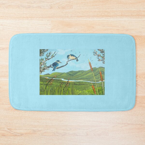 Item preview, Kingfishers designed and sold by Patricia Howitt.