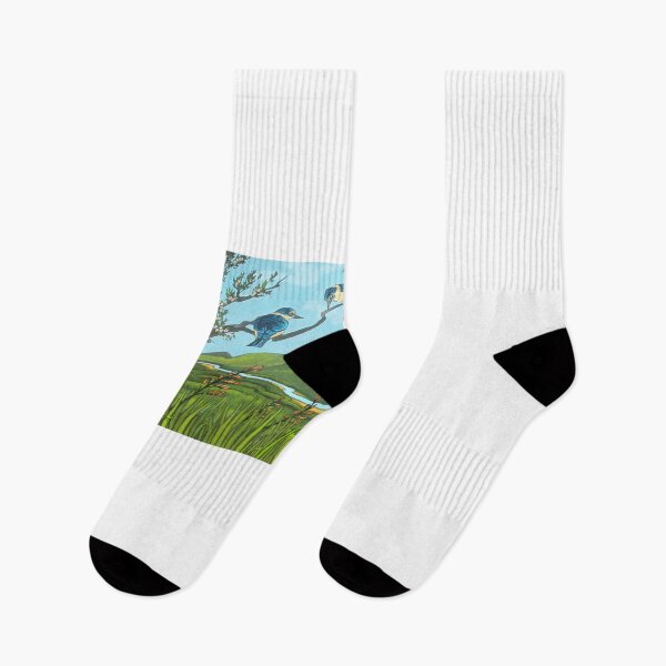 Item preview, Kingfishers designed and sold by Patricia Howitt.