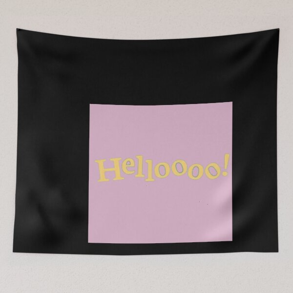 Item preview, Mrs. Doubtfire- Helloooo! designed and sold by Orinandaudrey.