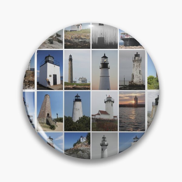 Item preview, Atlantic Lighthouse Collection designed and sold by Autumn Seas Photography.
