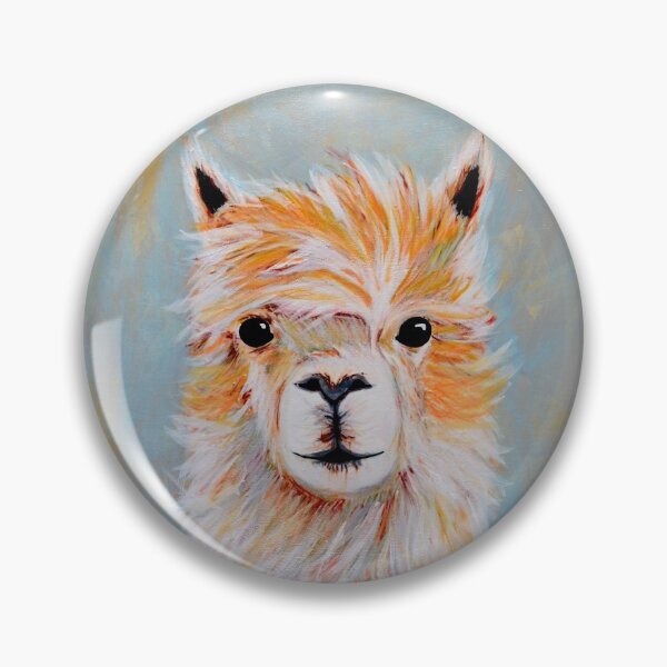 Item preview, Alpaca - Jack designed and sold by artbydmos.