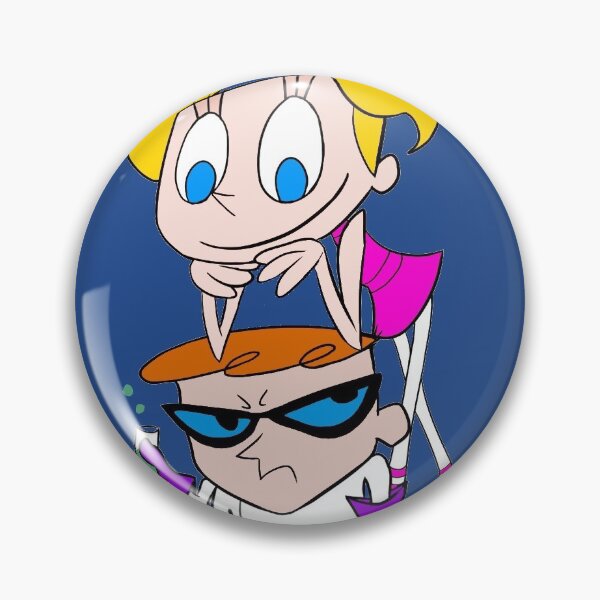 Item preview, Dexter's Lab designed and sold by uniquely-et.