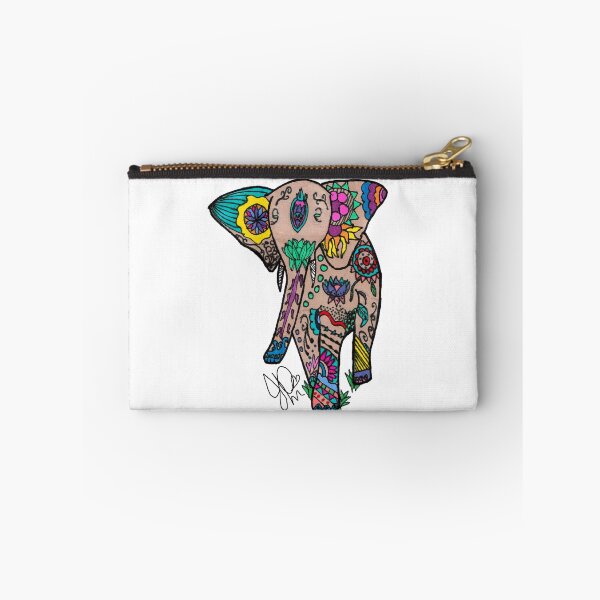 Item preview, Elephant in Sharpie  designed and sold by JasmineMDeLeon.