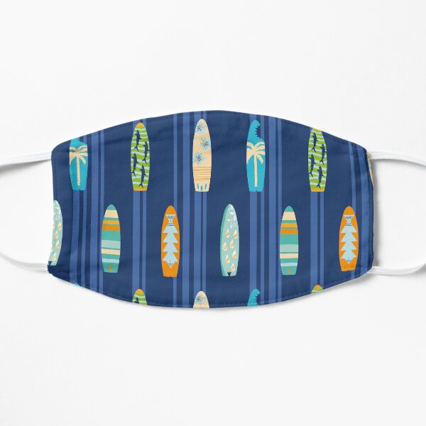 Surf the ocean Mask