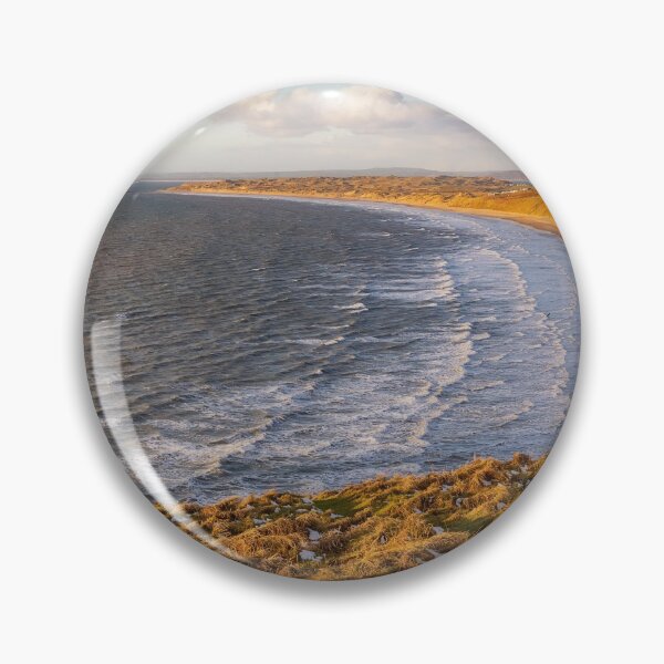 Item preview, Rhossili Bay, Gower, Wales designed and sold by Dan Santillo.