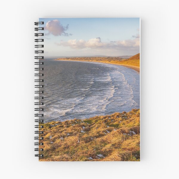 Item preview, Rhossili Bay, Gower, Wales designed and sold by Dan Santillo.