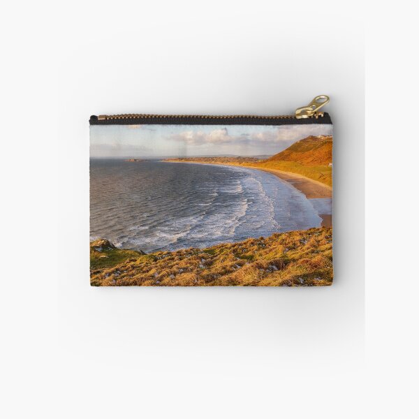 Item preview, Rhossili Bay, Gower, Wales designed and sold by Dan Santillo.