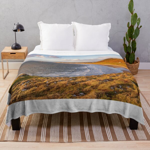 Item preview, Rhossili Bay, Gower, Wales designed and sold by Dan Santillo.