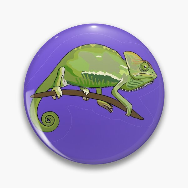 Item preview, Chameleon designed and sold by gracebru.