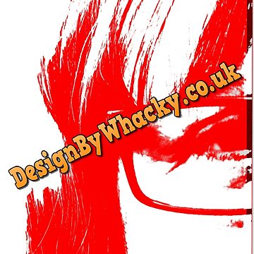 Artwork thumbnail, Designbywhacky logo by designbywhacky