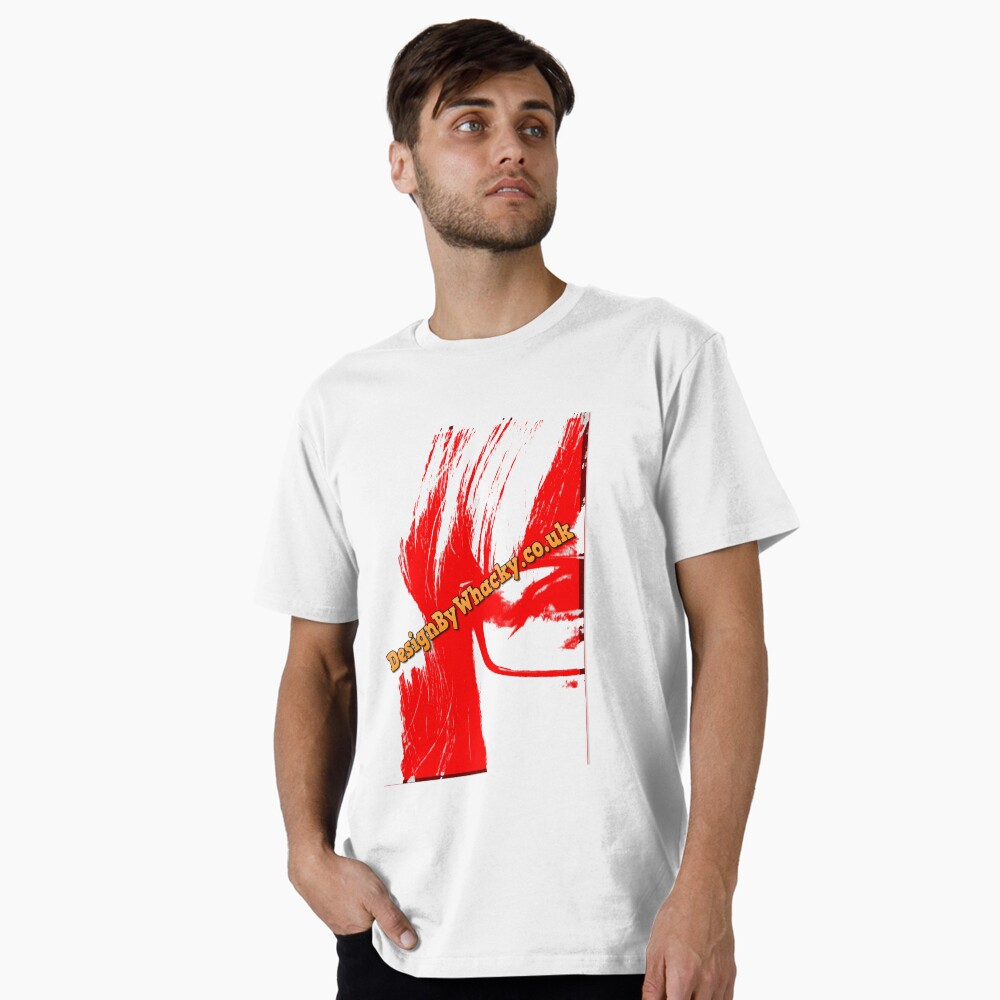 Item preview, Premium T-Shirt designed and sold by bywhacky.