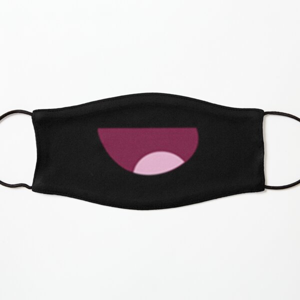 Roblox Epic Face Mask Black Mask By Clicherat Redbubble - mrchuckles roblox