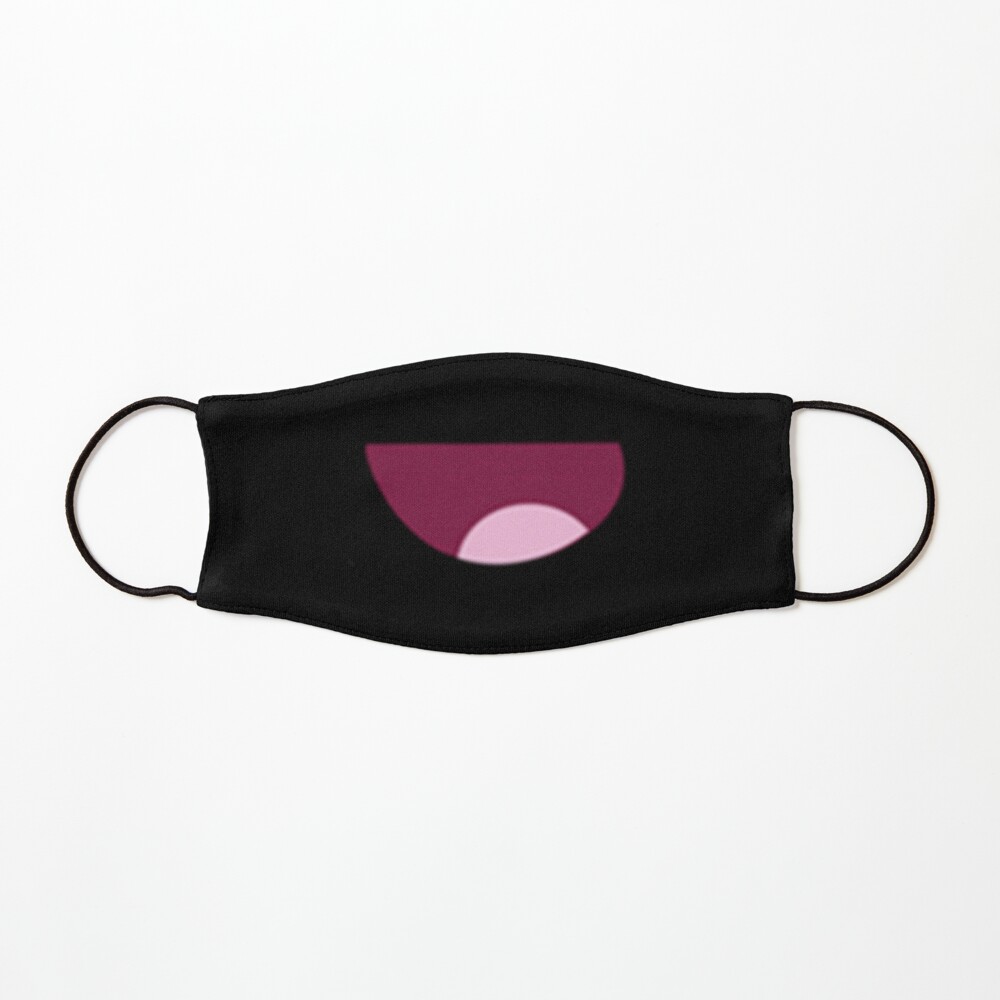 Roblox Epic Face Mask Black Mask By Clicherat Redbubble - roblox face mask mask by fanshop858 redbubble