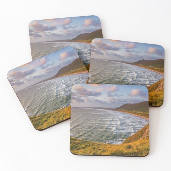 Item preview, Rhossili Bay, Gower, Wales designed and sold by Dan Santillo.