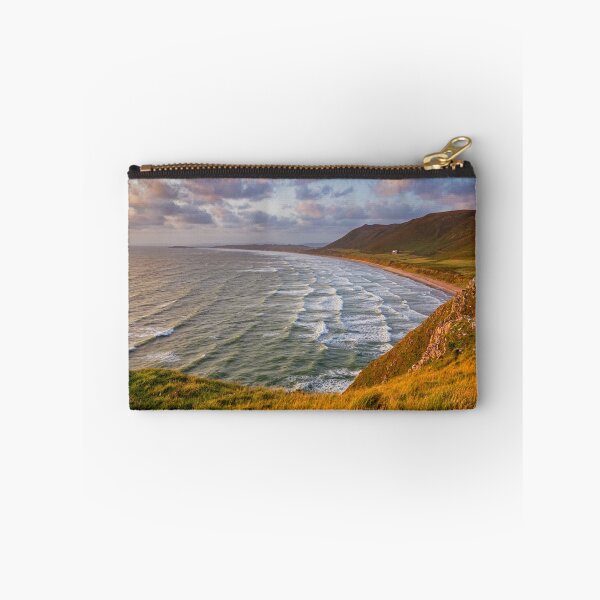 Item preview, Rhossili Bay, Gower, Wales designed and sold by Dan Santillo.