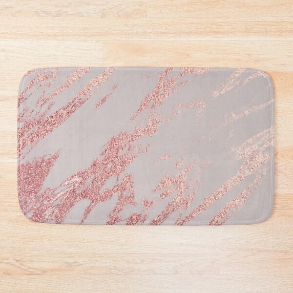 Item preview, Porcelain grey rose gold designed and sold by marbleco.
