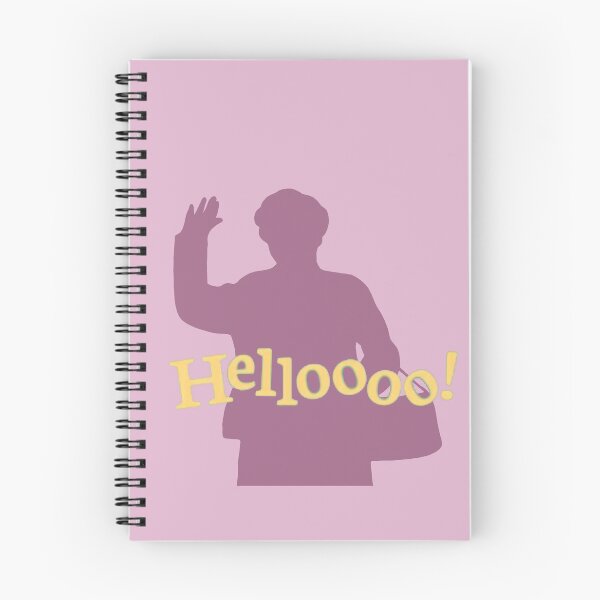 Item preview, Mrs. Doubtfire- Helloooo! Variant  designed and sold by Orinandaudrey.