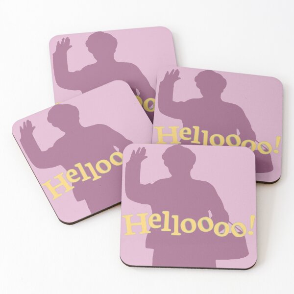 Item preview, Mrs. Doubtfire- Helloooo! Variant  designed and sold by Orinandaudrey.