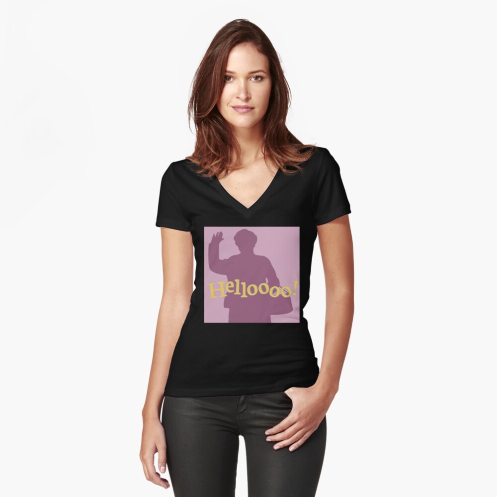 mrs doubtfire psycho shirt