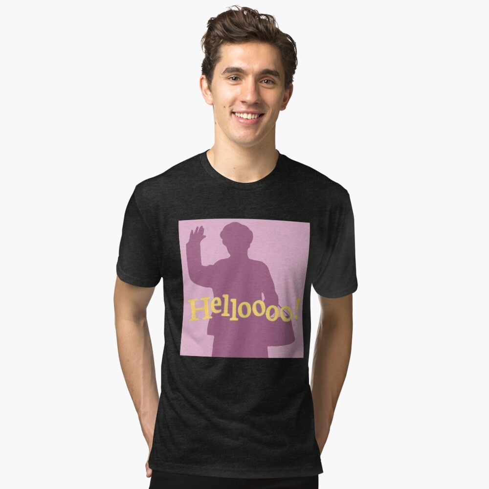 mrs doubtfire psycho shirt