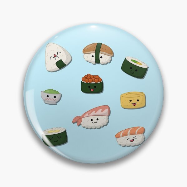 Item preview, Food - Sushi designed and sold by Angrahius.