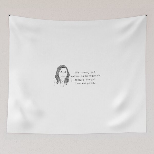 Item preview, Leslie Knope Quote designed and sold by KristenPArt.