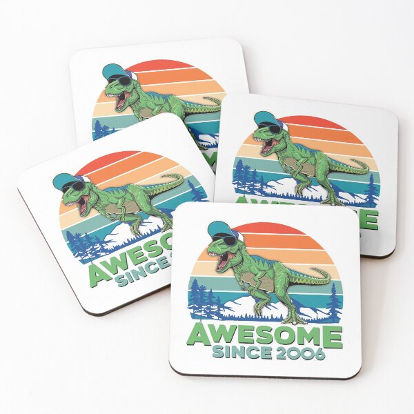 Item preview, Awesome Since 2006 designed and sold by mydesigns15.