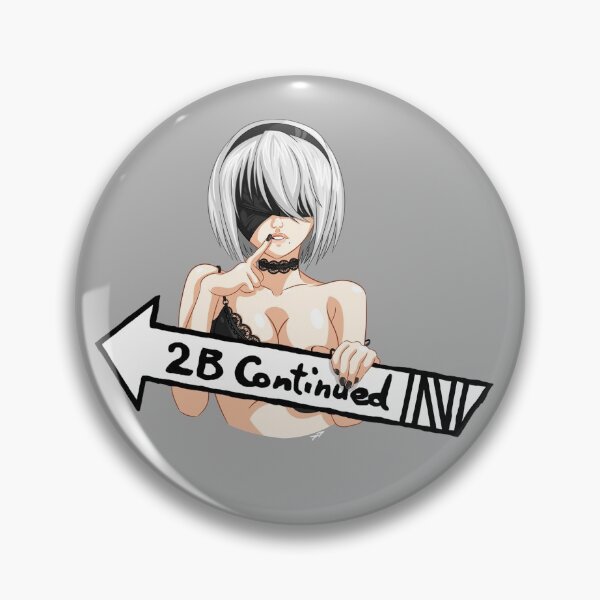 Item preview, 2B Continued designed and sold by basedimouto.