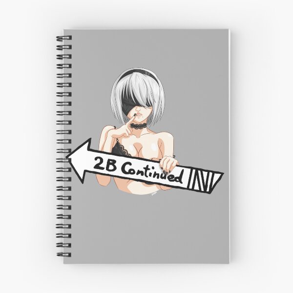 Item preview, 2B Continued designed and sold by basedimouto.