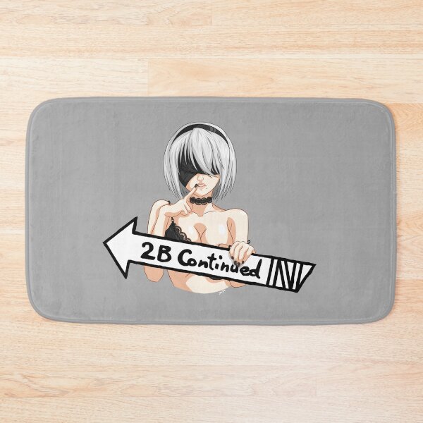 Item preview, 2B Continued designed and sold by basedimouto.