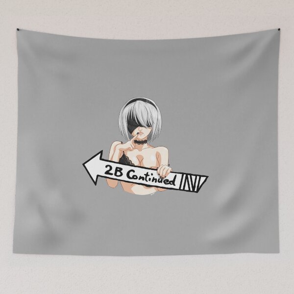 Item preview, 2B Continued designed and sold by basedimouto.