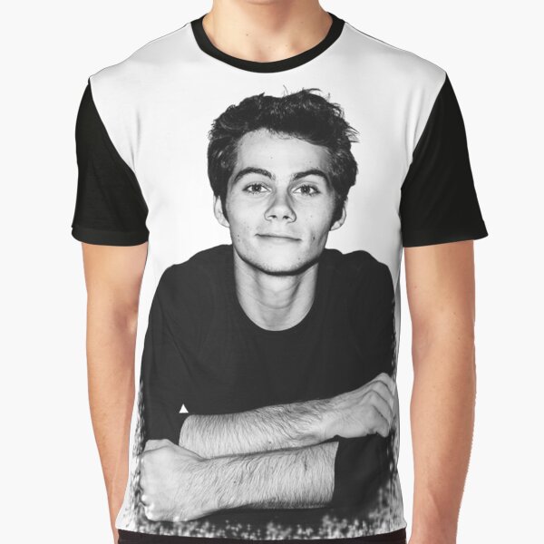 Item preview, Dylan O'Brien designed and sold by Pineapplexpress.